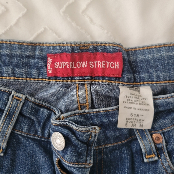 Levis jeans superlow stretch - Picture 4 of 4